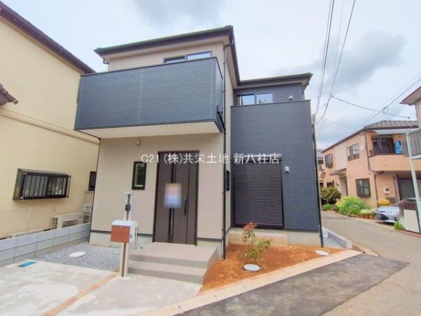 柏市豊住５丁目の新築一戸建