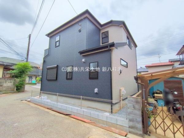 柏市豊住５丁目の新築一戸建