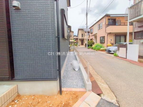 柏市豊住５丁目の新築一戸建
