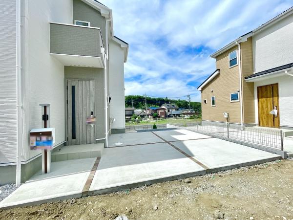 柏市第3増尾　1号棟　新築戸建