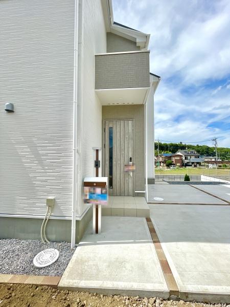 柏市第3増尾　1号棟　新築戸建