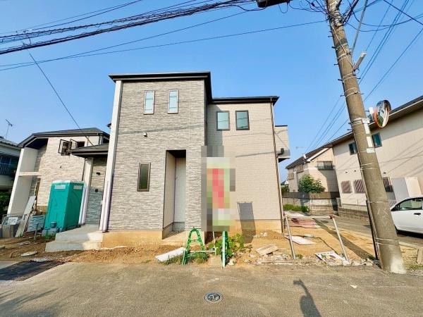 松戸市八ケ崎1丁目第3　B号棟　新築戸建