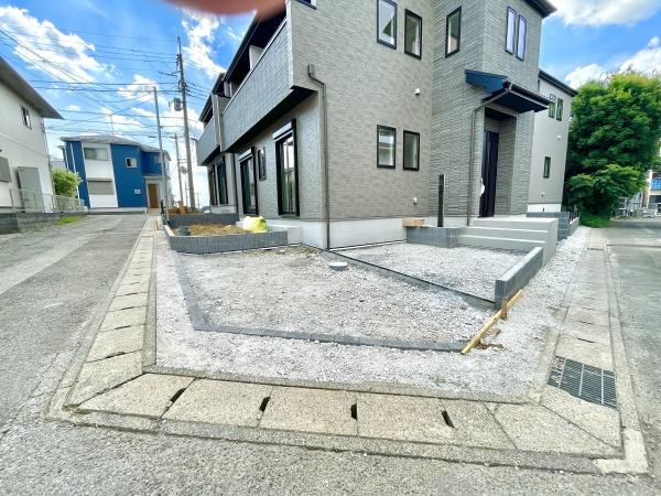 松戸市八ケ崎1丁目第3　C号棟　新築戸建