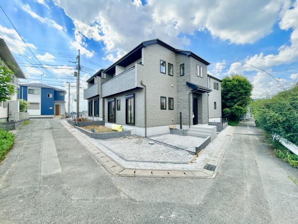松戸市八ケ崎1丁目第3　C号棟　新築戸建