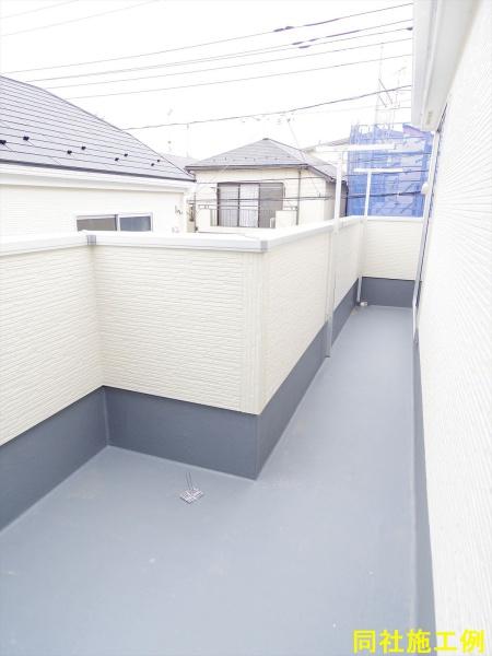 鎌ケ谷市南初富2丁目24-1期　2号棟　新築戸建