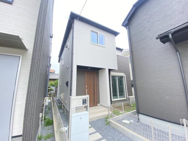 鎌ケ谷市南初富2丁目24-1期　2号棟　新築戸建