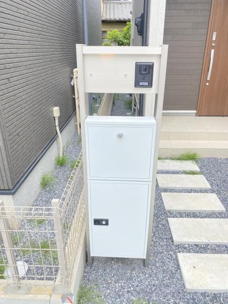 鎌ケ谷市南初富2丁目24-1期　2号棟　新築戸建