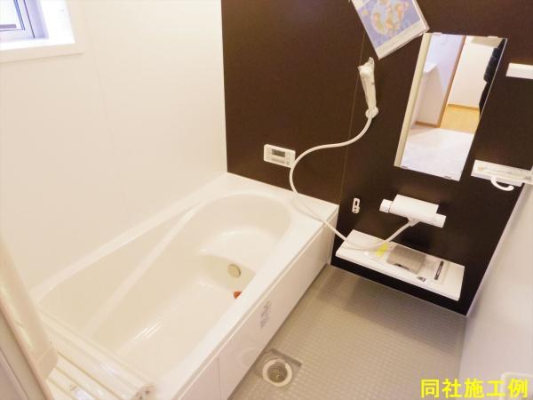 鎌ケ谷市南初富2丁目24-1期　2号棟　新築戸建