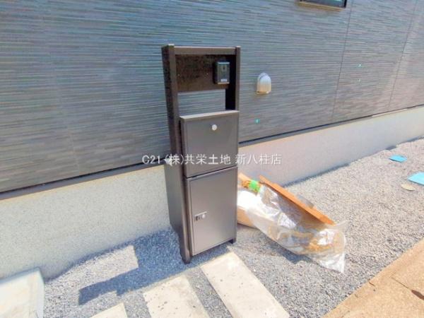 柏市名戸ケ谷1丁目24-1期　新築戸建