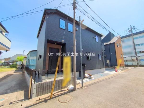 柏市名戸ケ谷1丁目24-1期　新築戸建