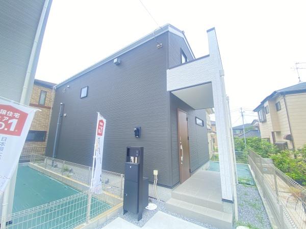 我孫子市寿1丁目24-1期　1号棟　新築戸建