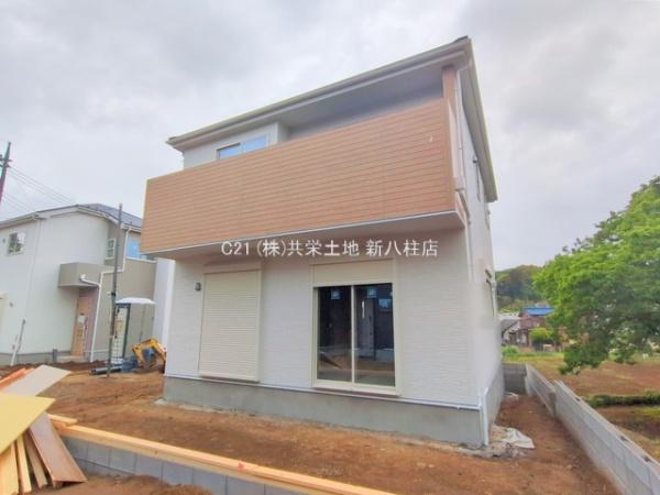 柏市増尾４丁目の新築一戸建