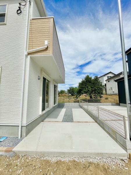 柏市第3増尾　2号棟　新築戸建