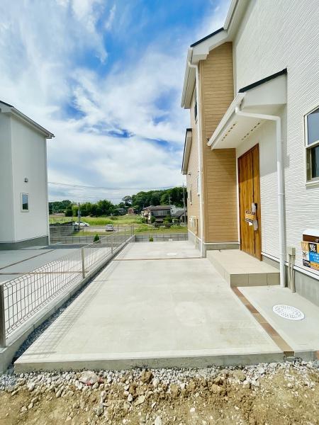 柏市第3増尾　2号棟　新築戸建