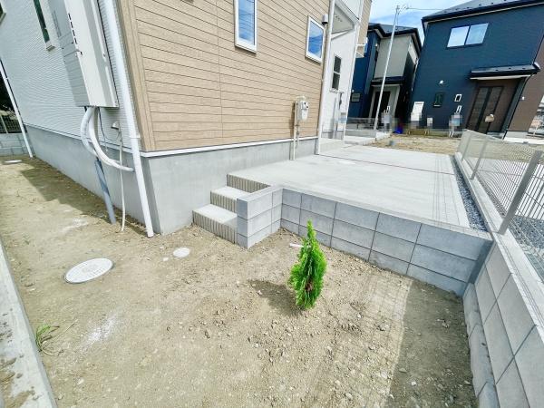 柏市第3増尾　2号棟　新築戸建