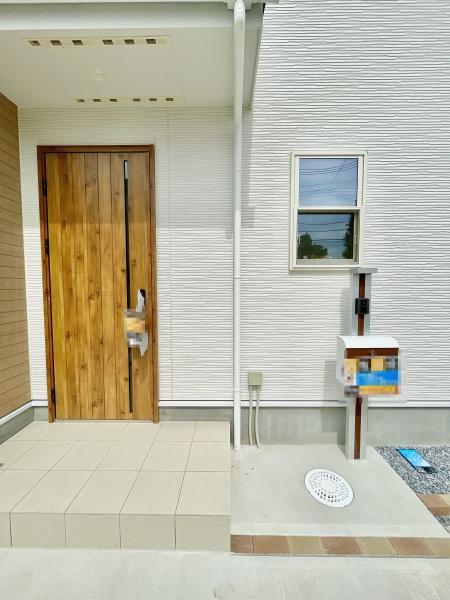 柏市第3増尾　2号棟　新築戸建