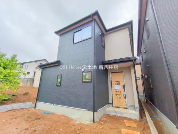 柏市増尾４丁目の新築一戸建