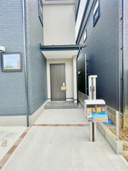 柏市第3増尾　3号棟　新築戸建