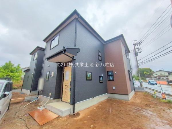柏市増尾４丁目の新築一戸建