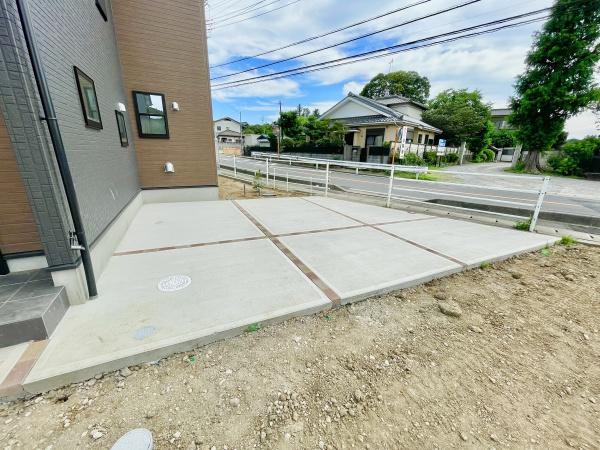 柏市第3増尾　4号棟　新築戸建