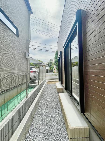 柏市第3増尾　4号棟　新築戸建