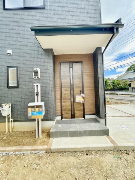 柏市第3増尾　4号棟　新築戸建