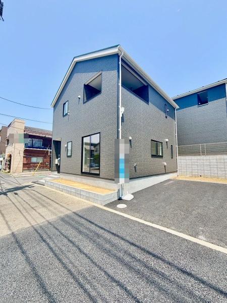 松戸市小金原第25期　1号棟　新築戸建