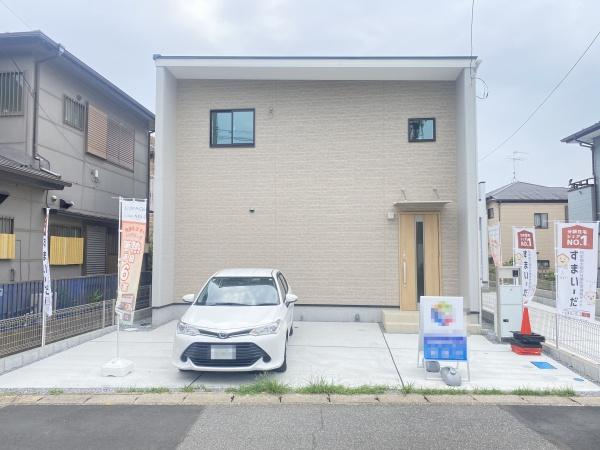 我孫子市寿1丁目24-1期　2号棟　新築戸建