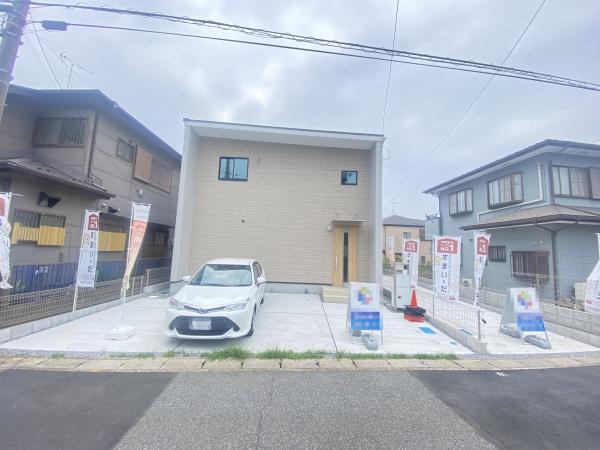 我孫子市寿1丁目24-1期　2号棟　新築戸建