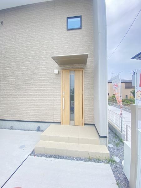 我孫子市寿1丁目24-1期　2号棟　新築戸建