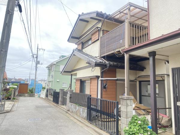 船橋市三咲５丁目の中古一戸建て