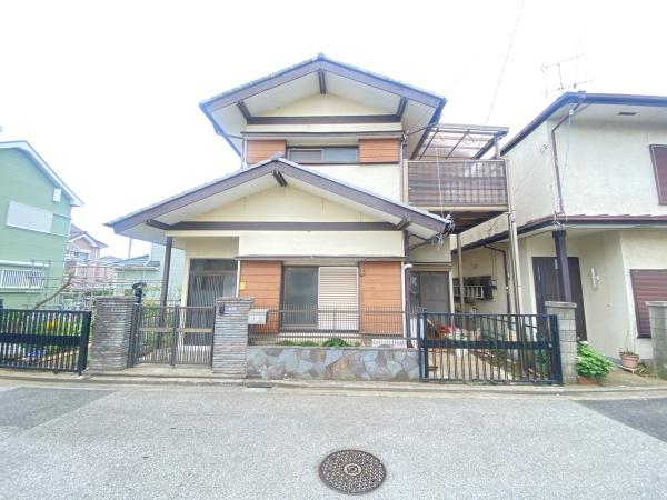 船橋市三咲５丁目の中古一戸建