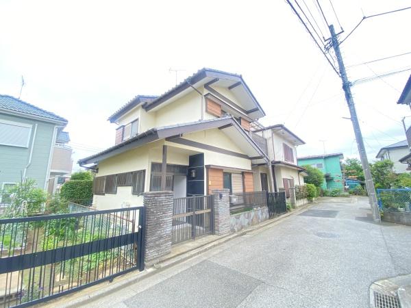 船橋市三咲５丁目の中古一戸建て