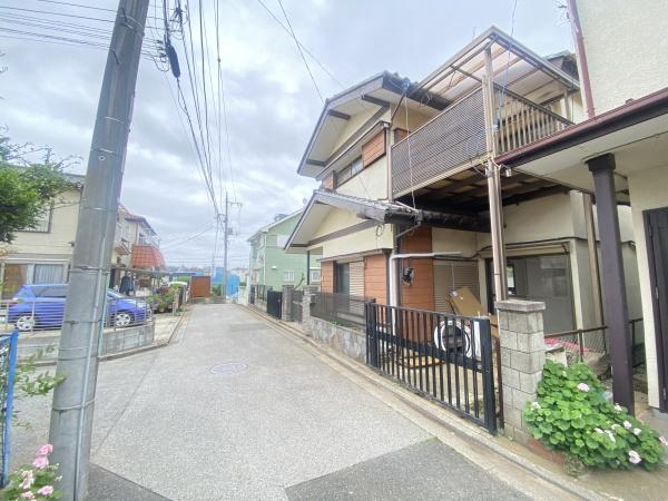 船橋市三咲５丁目の中古一戸建て