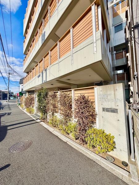 中銀松戸マンシオン(保育園きぼうのつばさ)