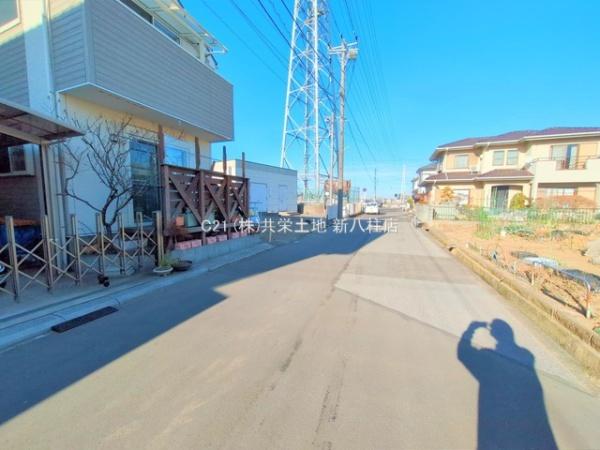 松戸市横須賀１丁目の土地