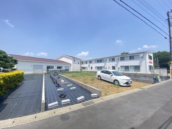 柏市弥生町の土地