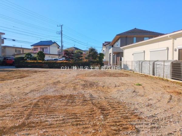 柏市弥生町　No.1土地