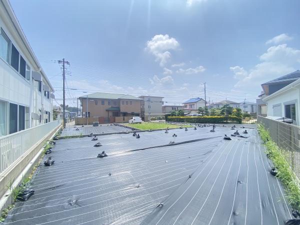 柏市弥生町の土地