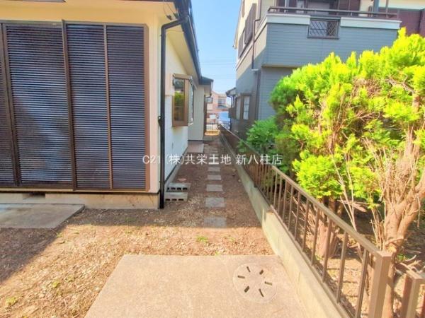 松戸市中和倉の中古一戸建て
