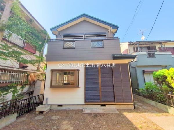 松戸市中和倉の中古一戸建て