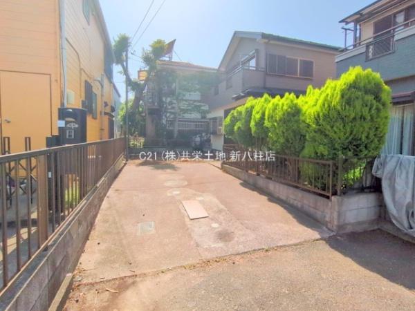 松戸市中和倉の中古一戸建て
