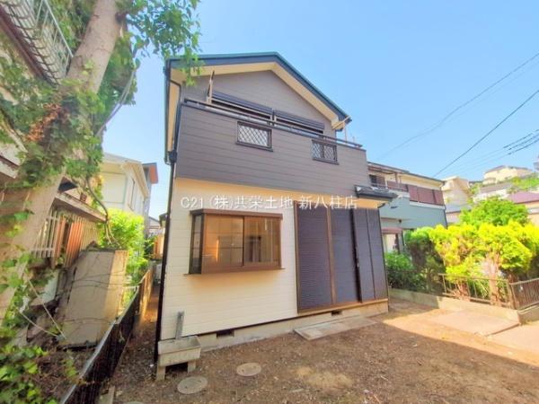 松戸市中和倉の中古一戸建て