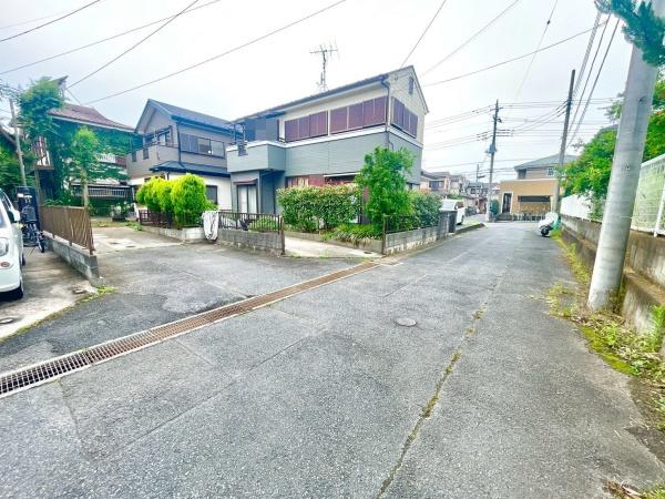 松戸市中和倉の中古一戸建て