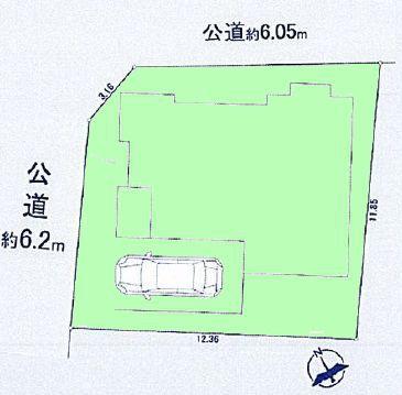 柏市永楽台３丁目の中古一戸建て