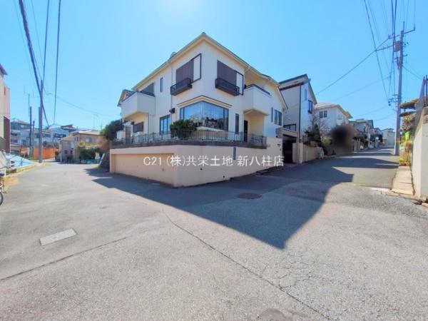 柏市永楽台３丁目の中古一戸建て