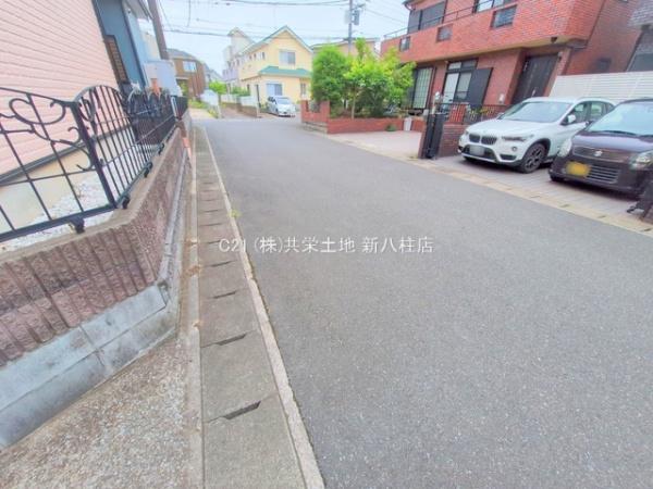 松戸市古ケ崎の中古一戸建て