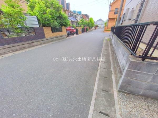 松戸市古ケ崎の中古一戸建て