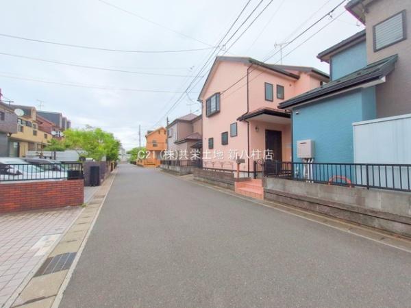 松戸市古ケ崎の中古一戸建て