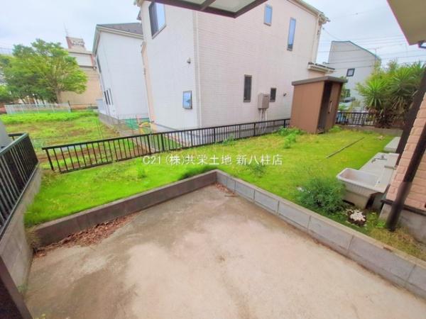 松戸市古ケ崎の中古一戸建て